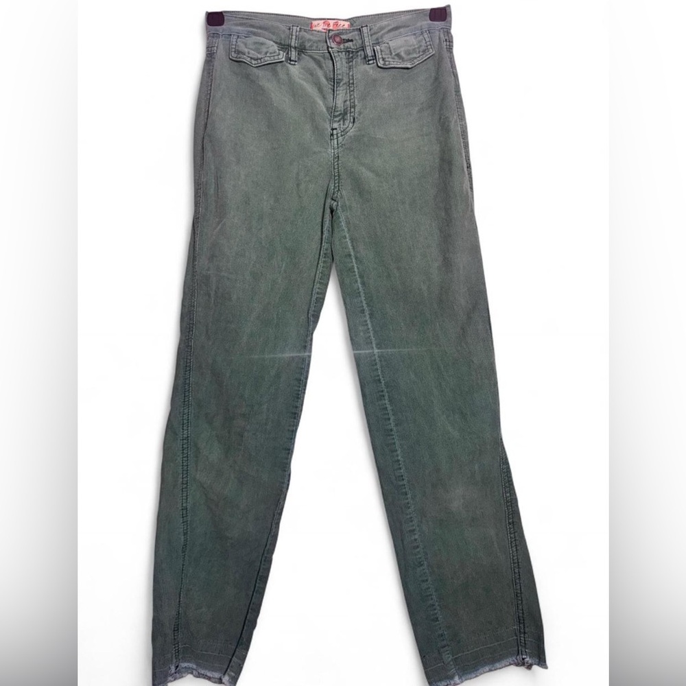 We The Free Mint Green jeans/pants waist 26 length 28